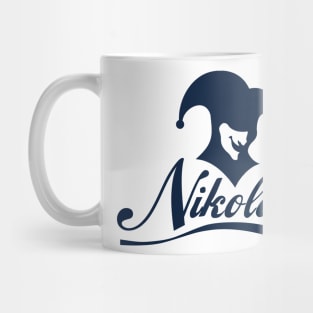 Nikola Joker Mug